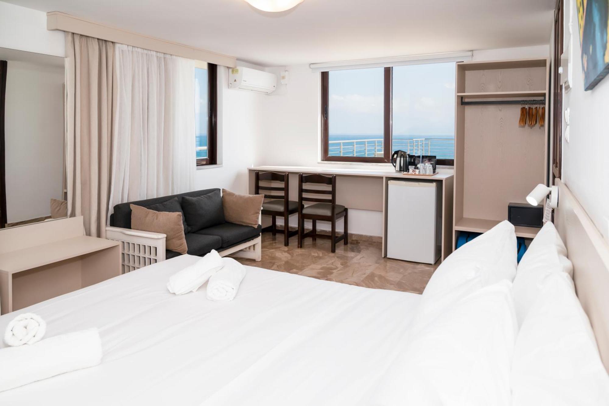 Argo Rooms-Papadakis Kíssamos Eksteriør bilde
